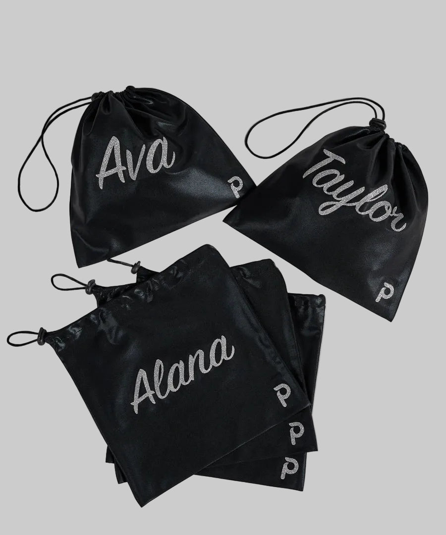 Plum Personalized Grip Bag – Plum Practicewear