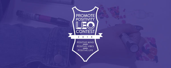 Plum Launches 2nd Annual Promote Positivity Leo Design Contest