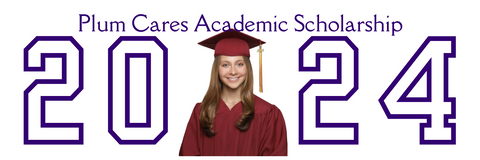 Jordan Cerenzio Wins 2024 Plum Cares Academic Scholarship