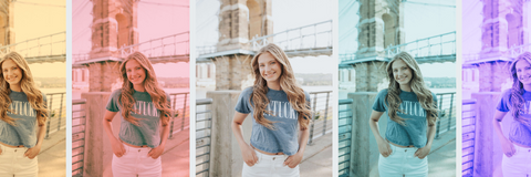 Sophie Vonderlage, 2023 Plum Cares Scholarship Recipient