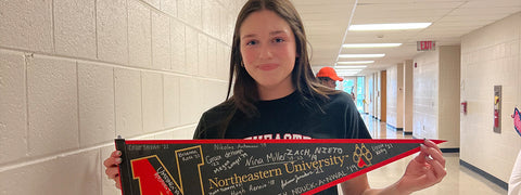 Brianna Rott Plum Cares Academic Scholarship Winner