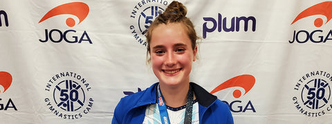 Plum & JOGA Names Sabrina Boyle as the 2022 Scholarship Recipient