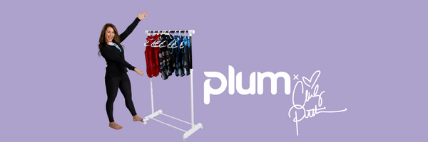 Plum Collaborates with Olympic Gold Medalist Carly Patterson