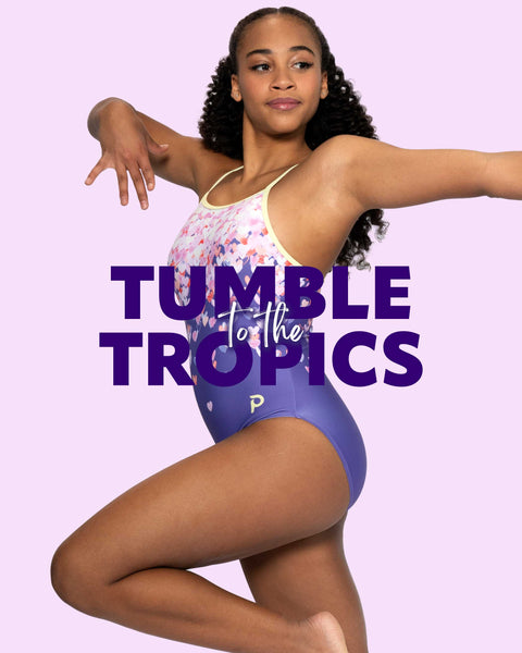 Tumble To The Tropics