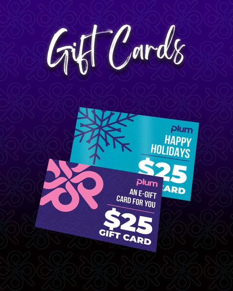 Plum E-Gift Cards