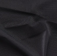 Black fabric option