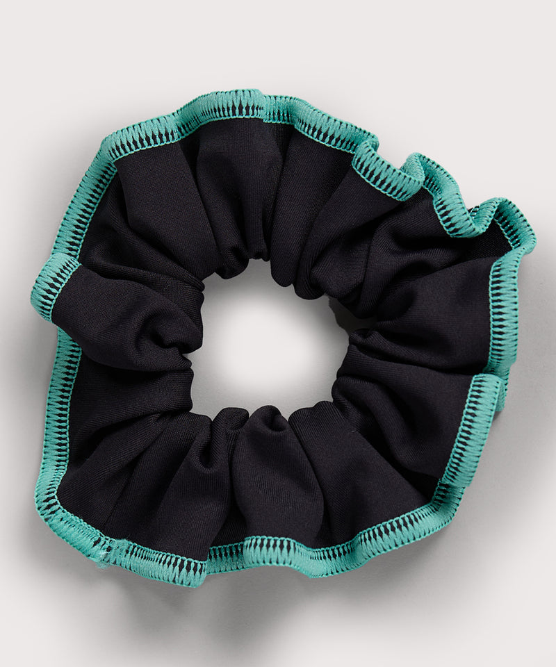 Plum Cheer Scrunchie