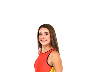 Plum One in a Melon Flip Side Leotard