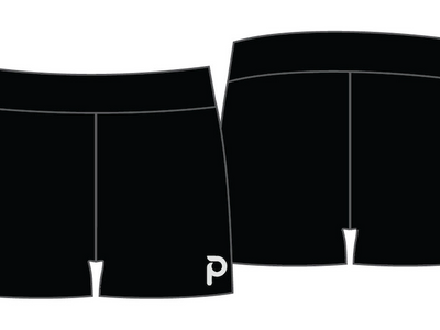 PreOrder 2025 Gymnastics Unlimited Shorts