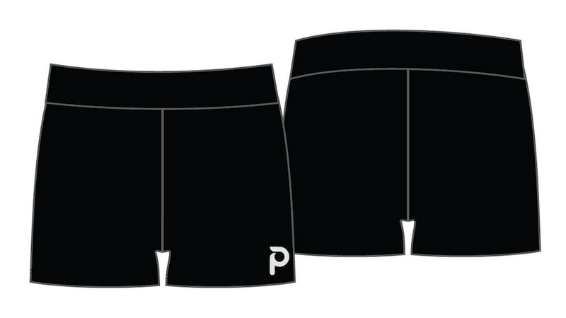 PreOrder 2025 Gymnastics Unlimited Shorts