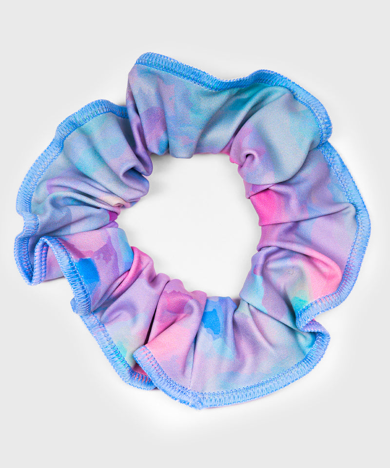 Plum Ice Prism Scrunchie