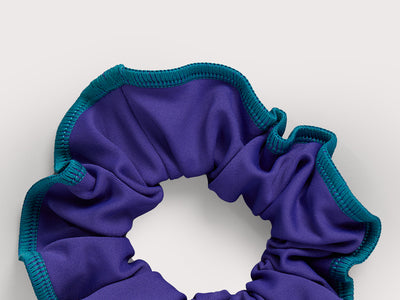 Plum Jubilee Scrunchie