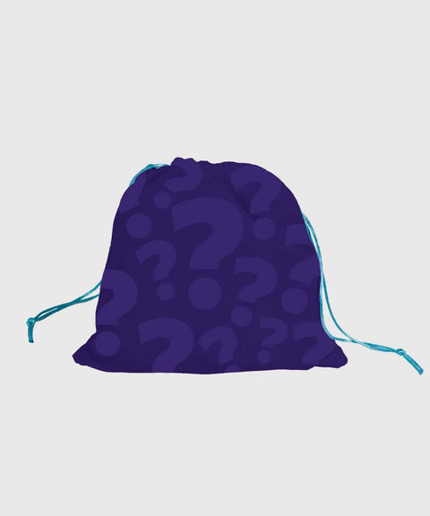 Plum Mystery Scrunchie Bag - 3 Scrunchies for $5.00!
