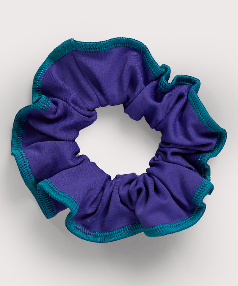 Plum Nightshade Scrunchie.