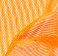 Orange fabric option