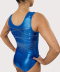 Plum Athena Competitive Tank Leotard