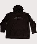 Plum Dad Jokes Hoodie Sweatshirt