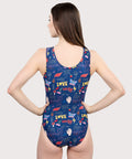 Plum Express Yourself Free Spirit Flip Side Leotard