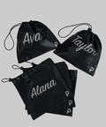 Plum Personalized Grip Bag