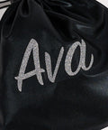 Plum Personalized Grip Bag