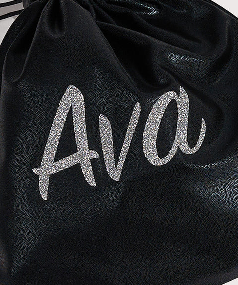 Plum Personalized Grip Bag