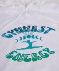 Plum Gymnast Energy Hoodie Sweatshirt