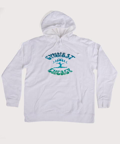 Plum Gymnast Energy Hoodie Sweatshirt