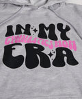Plum Mom Era Hoodie Sweatshirt