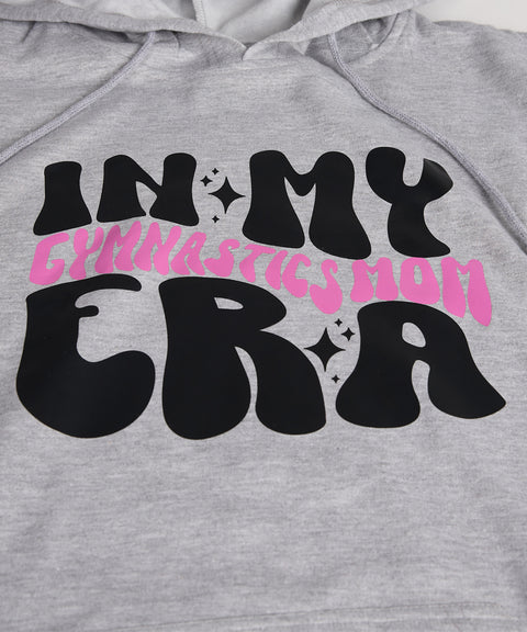Plum Mom Era Hoodie Sweatshirt