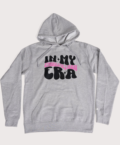 Plum Mom Era Hoodie Sweatshirt