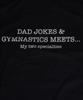 Plum Dad Jokes T-Shirt