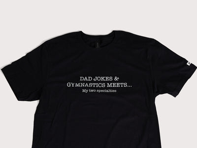 Plum Dad Jokes T-Shirt