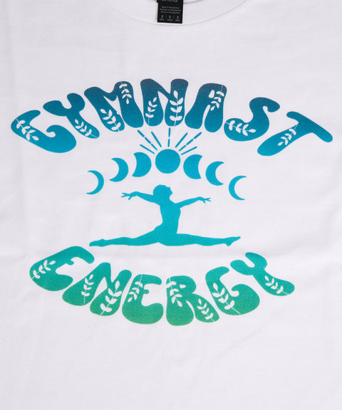 Plum Gymnast Energy T-Shirt