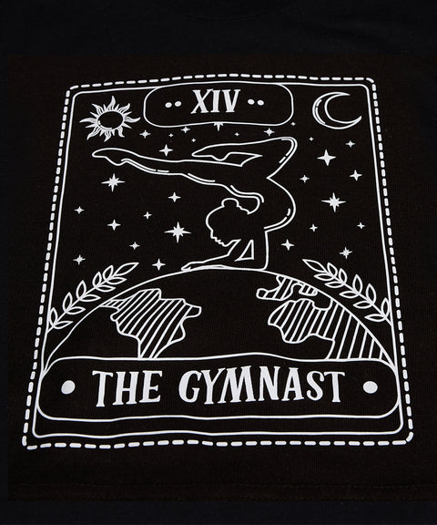 Plum The Gymnast T-Shirt