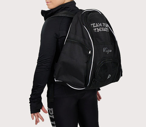 Plum Teamwear Bags