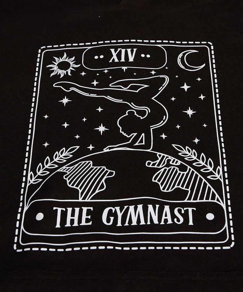 Plum The Gymnast Hoodie Sweatshirt