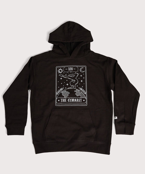 Plum The Gymnast Hoodie Sweatshirt