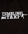 Plum Tumbling Taxi Hoodie Sweatshirt
