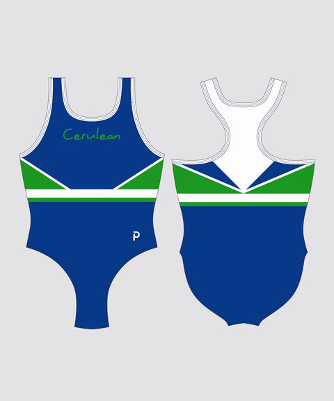 Plum Racerback Custom Gymnastics Leotard