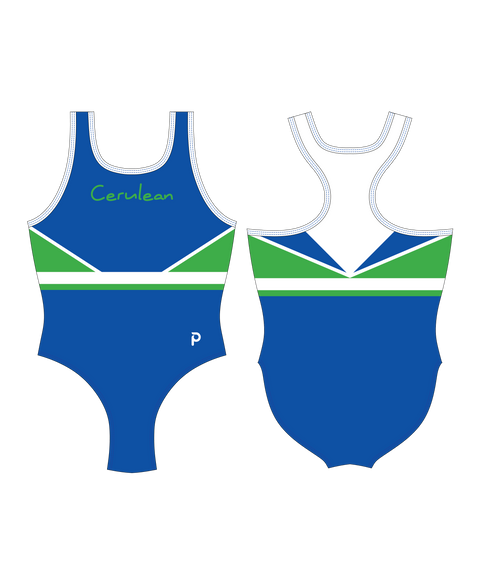 Plum Racerback Custom Gymnastics Leotard