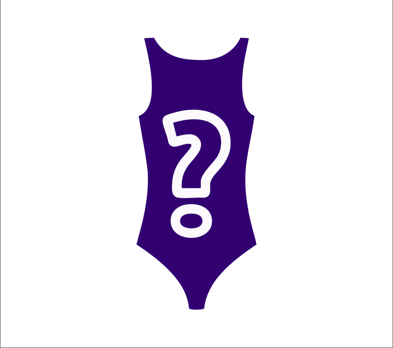 Plum Mystery Leotard