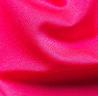 Shocking Coral fabric option