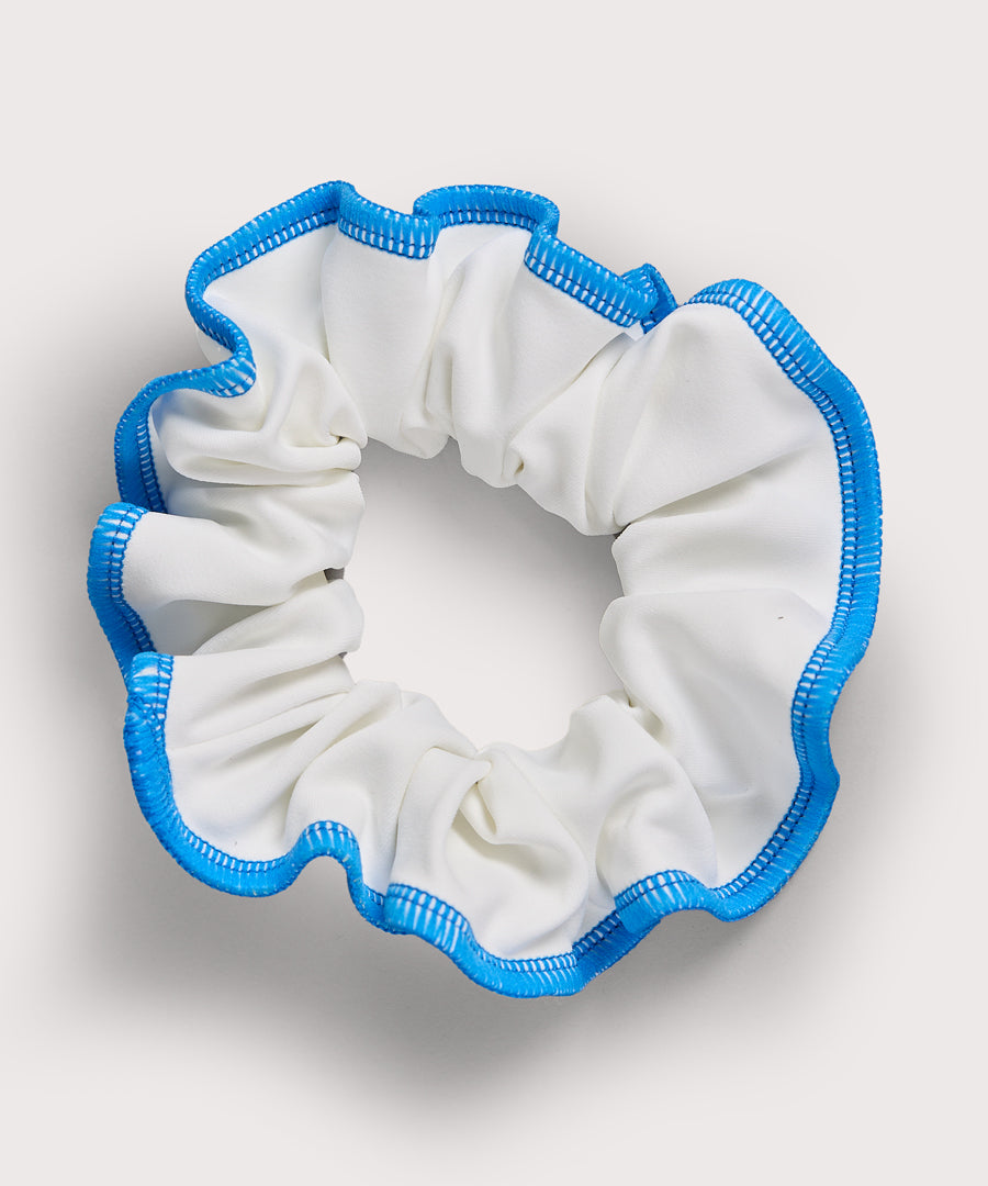 Plum Spirit Scrunchie