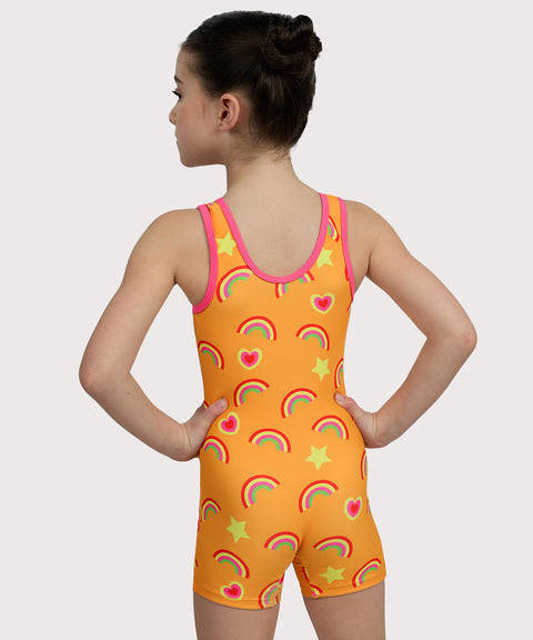 Plum Core Sun-Kissed Unitard
