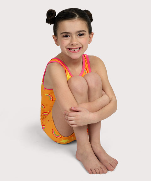 Plum Core Sun-Kissed Unitard