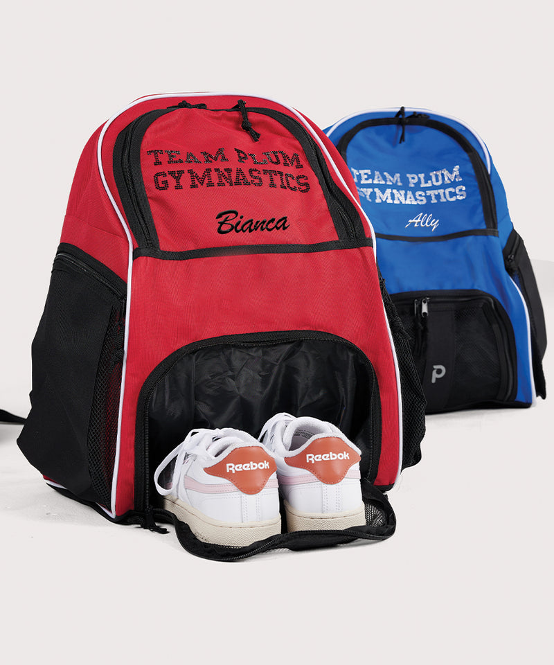 Plum Teamwear Competition Backpack