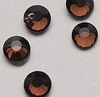 Topaz rhinestone embellishment option