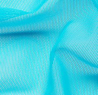 Tropical Turquoise fabric option