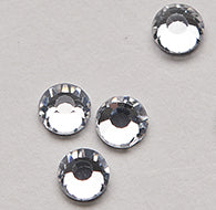 Crystal rhinestone embellishment option