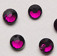 Dark Amethyst rhinestone embellishment option